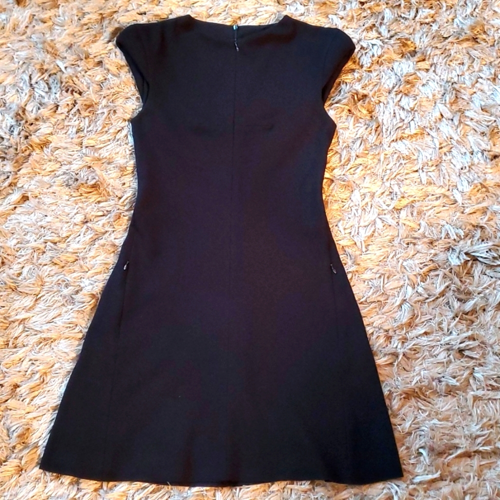 MARIE SAINT PIERRE Montreal black dress